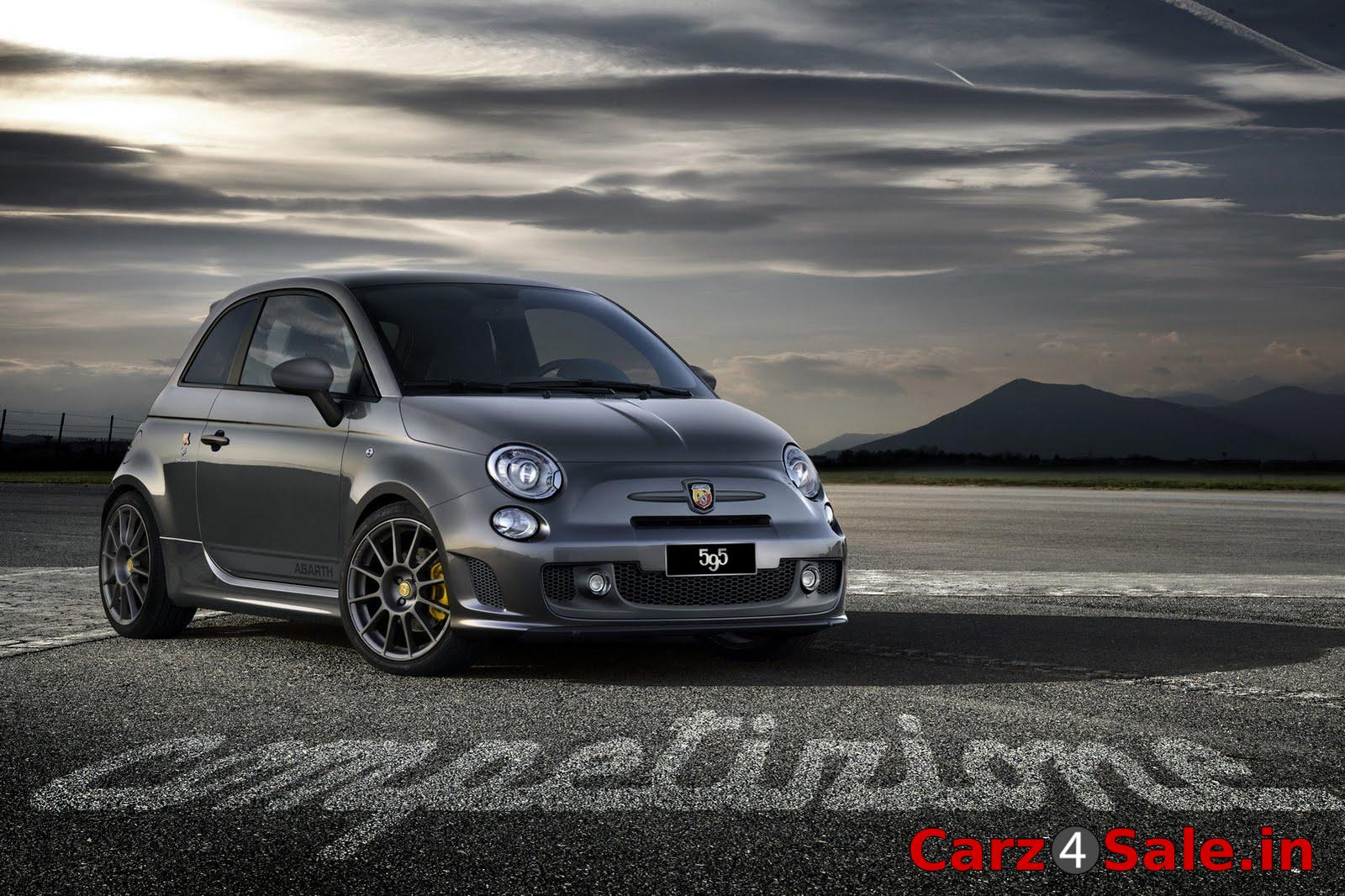 Abarth 595 Competizione