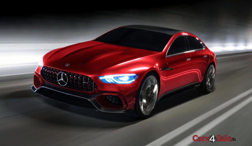 Amg Gt Concept