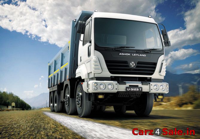 Ashok Leyland Truck