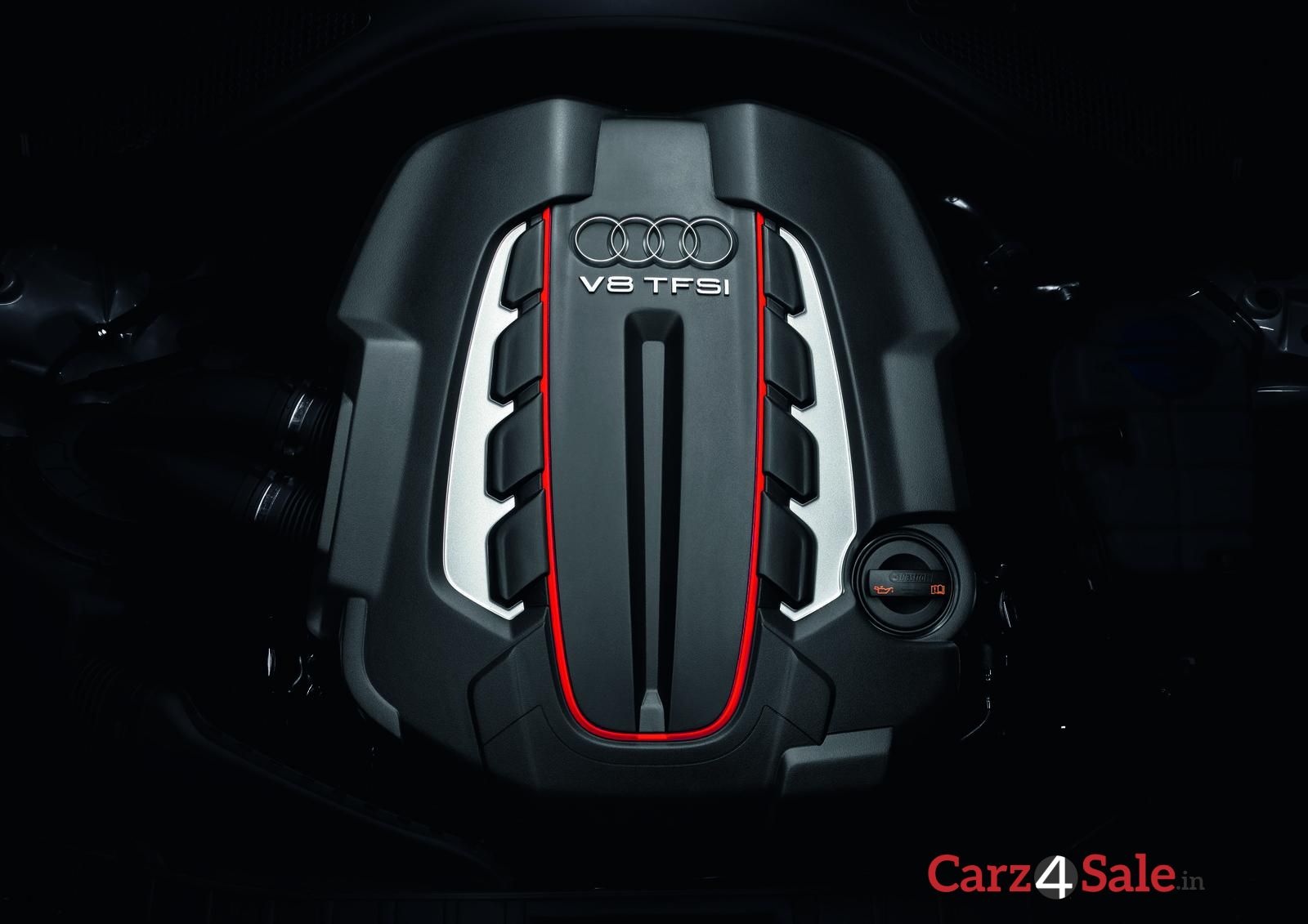 Audi A7 Sportback Engine