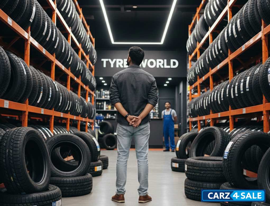Best Car Tyres For Indian Roads