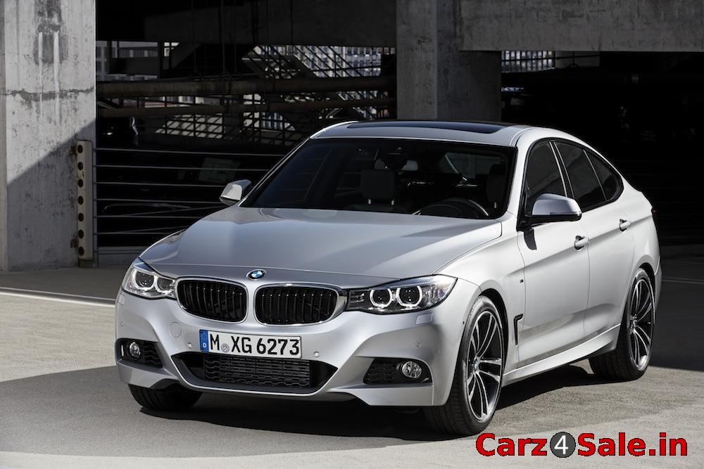 BMW 3 series GT