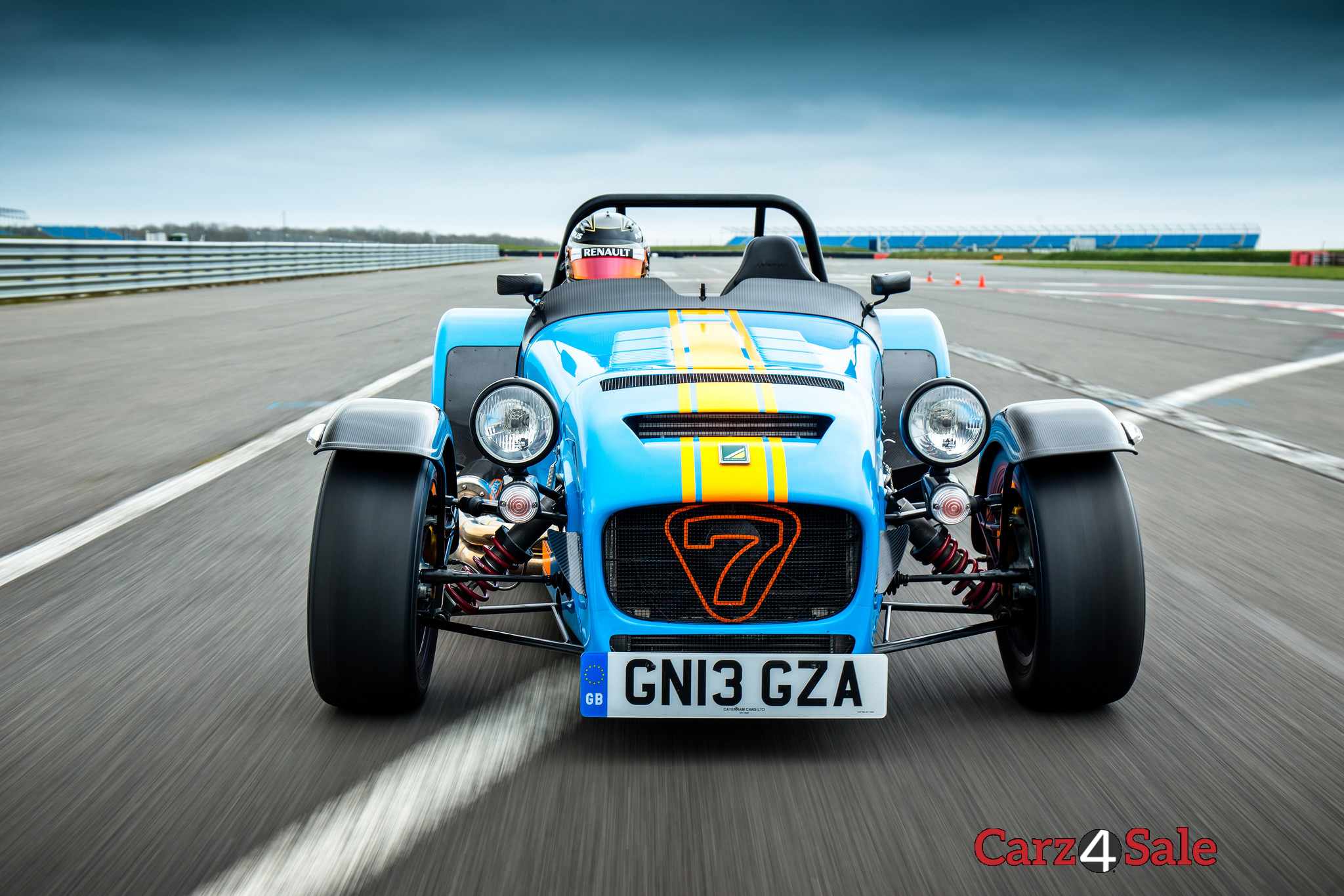 Caterham Seven 620r Front