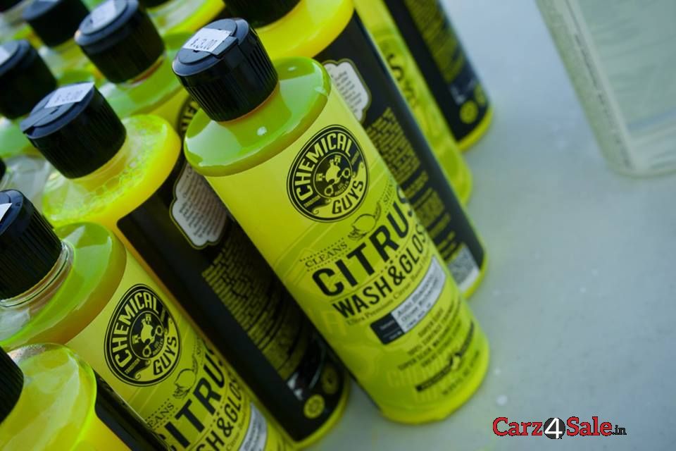 Chemical Guys Citrus