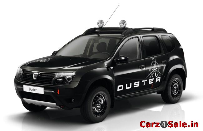 2013 Dacia Duster Adventure limited edition