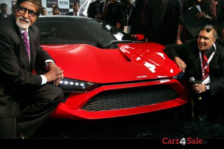 DC Avanti 2012 Launch