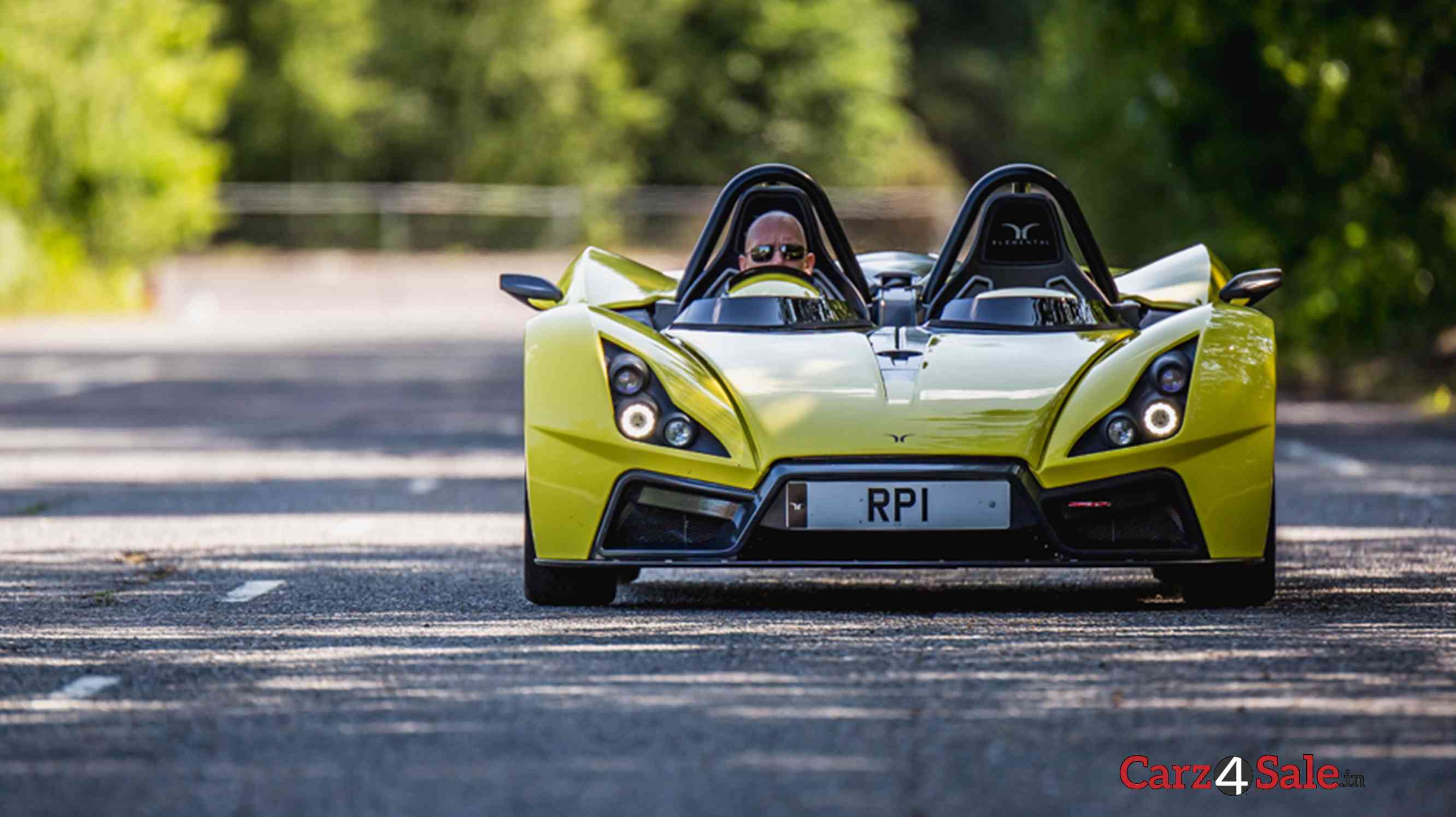 Elemental Rp1 Front