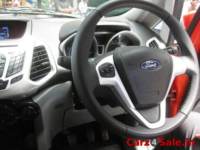 2013  Ford EcoSport