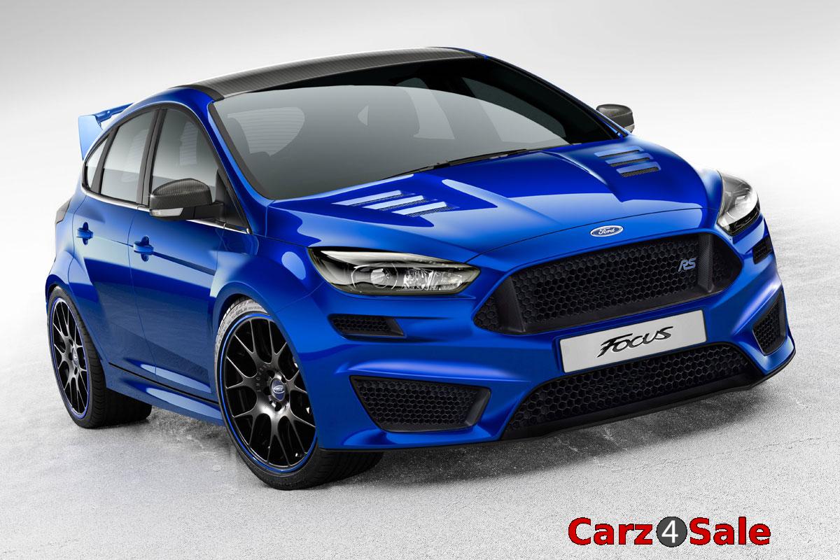 Ford Focus RS