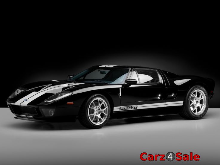 Ford GT Successor