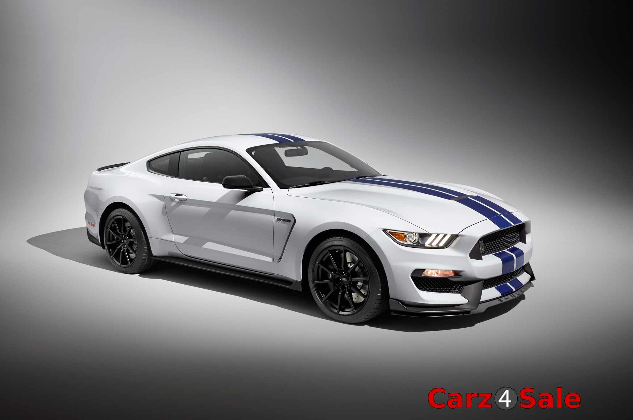 Ford Shelby GT350R