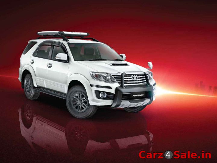 Fortuner TRD Sportivo