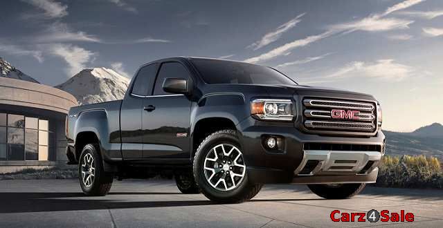 GMC Canyon Special Edition