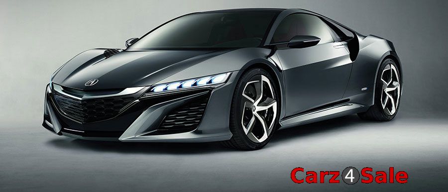 Honda NSX