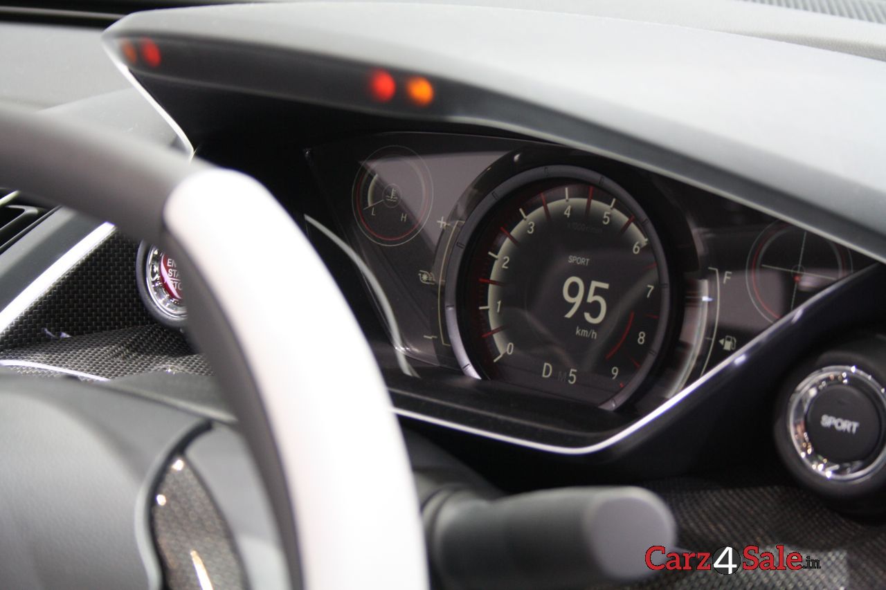 Honda S660 Speedometer