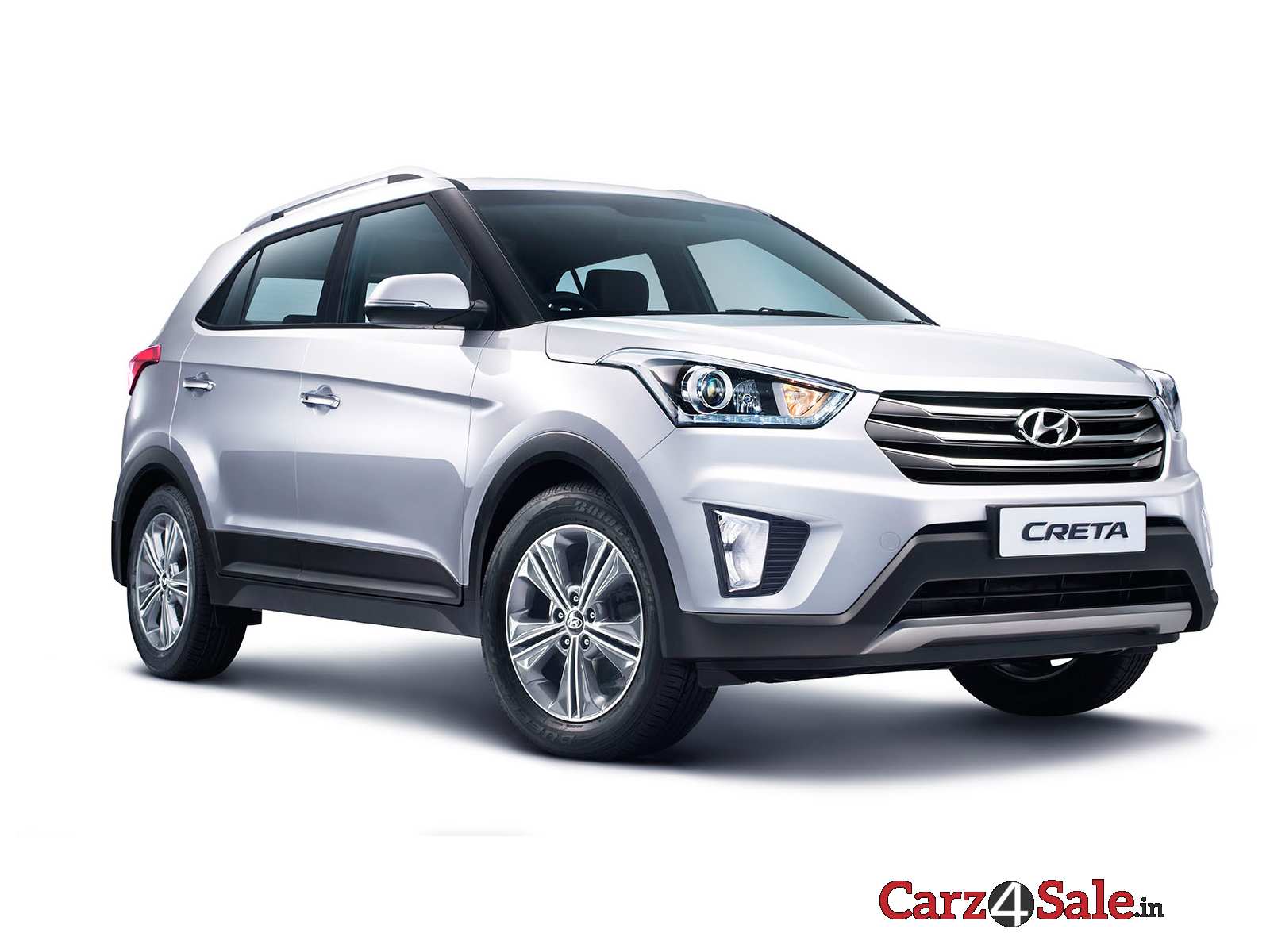 Hyundai Creta Quarter