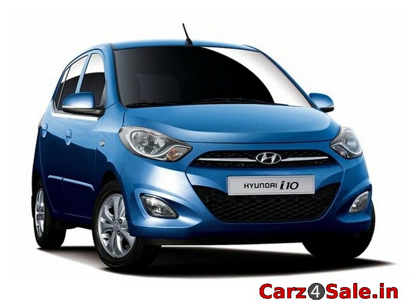 Hyundai i10