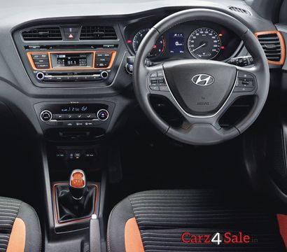 Hyundai i20 Active