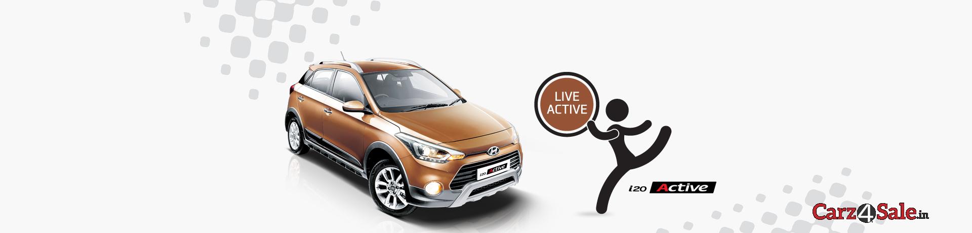 Hyundai i20 Active