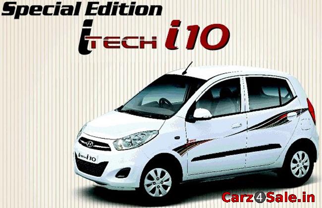 Hyundai iTech i10