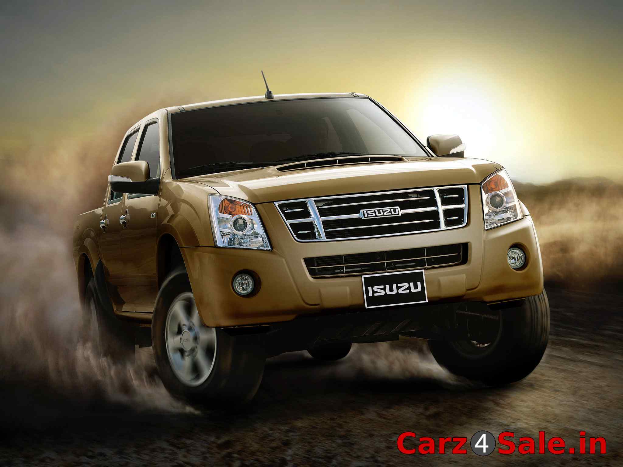 Isuzu cars