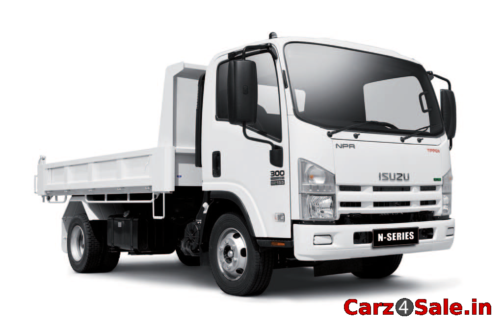 Isuzu heavy vehicle