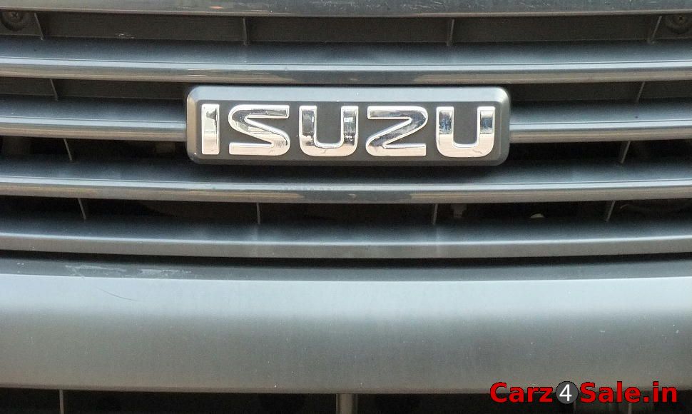 Isuzu emblem