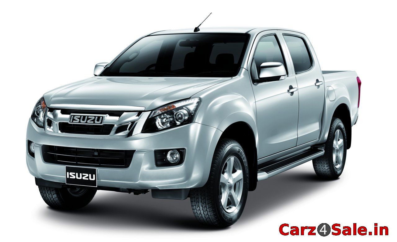 Isuzu pickup