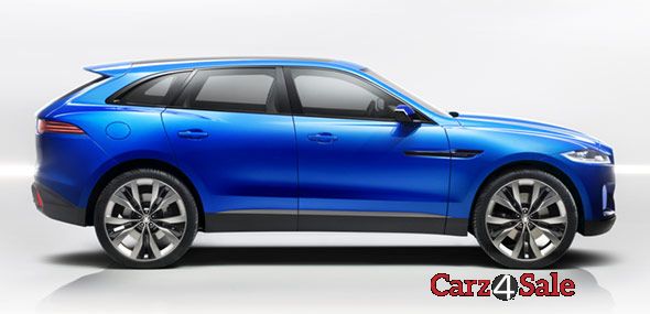 Jaguar F-Pace