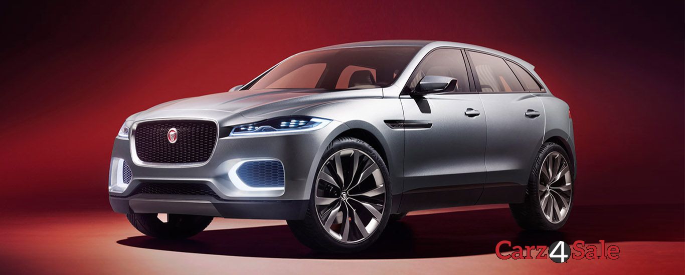 Jaguar F-Pace