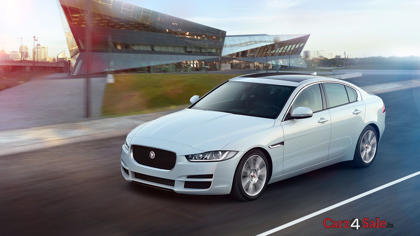 Jaguar XE