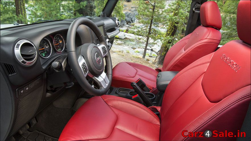 2013 Jeep Wrangler Rubico