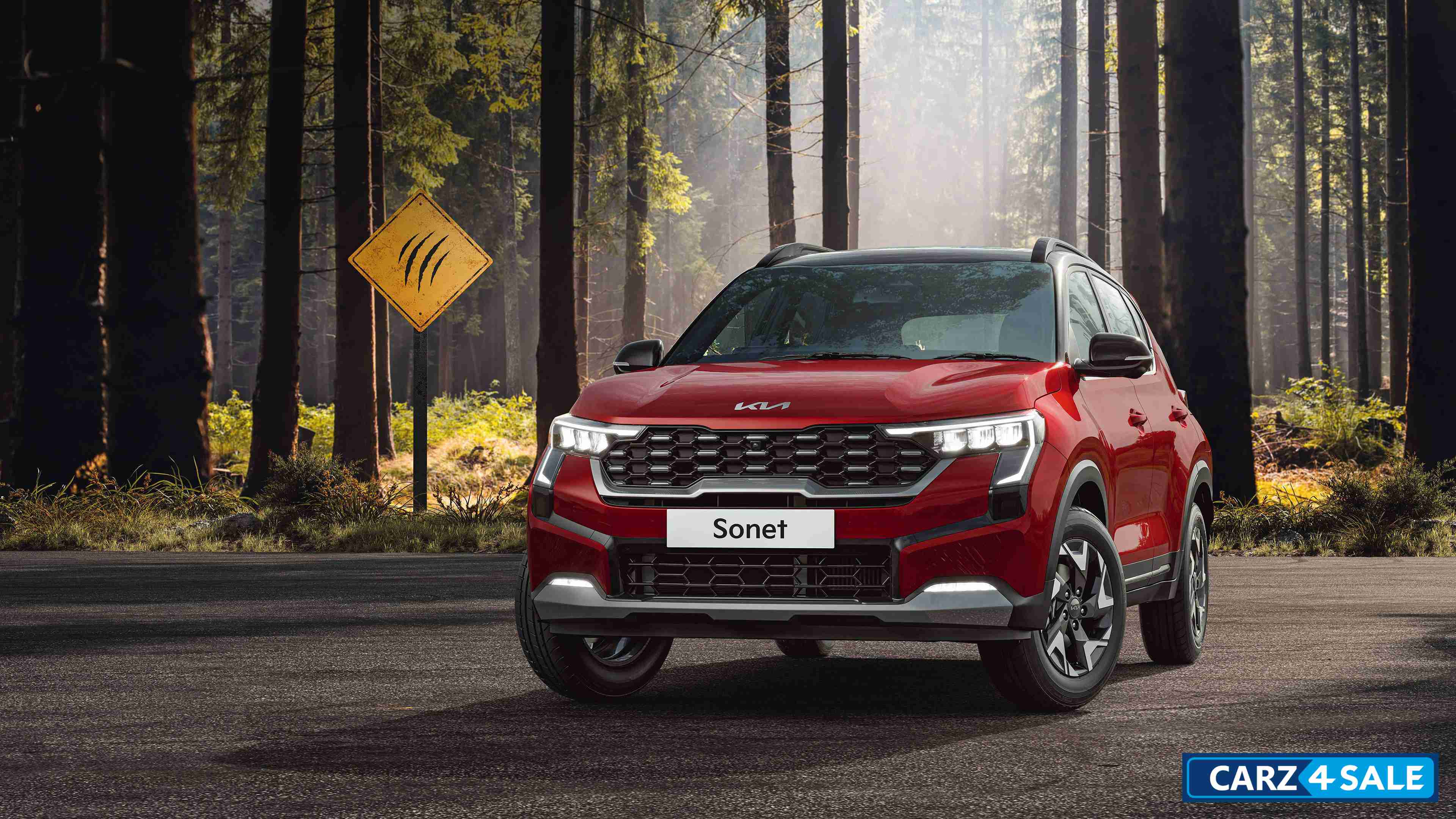 Kia Sonet Facelift 2024 Full Details