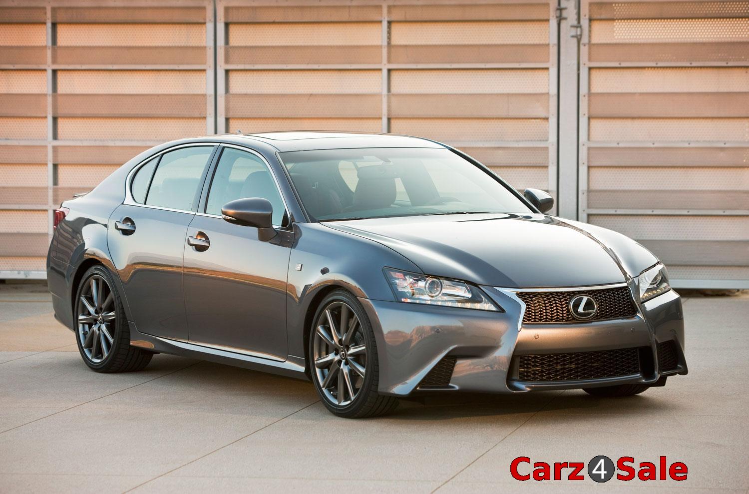 Lexus GSF