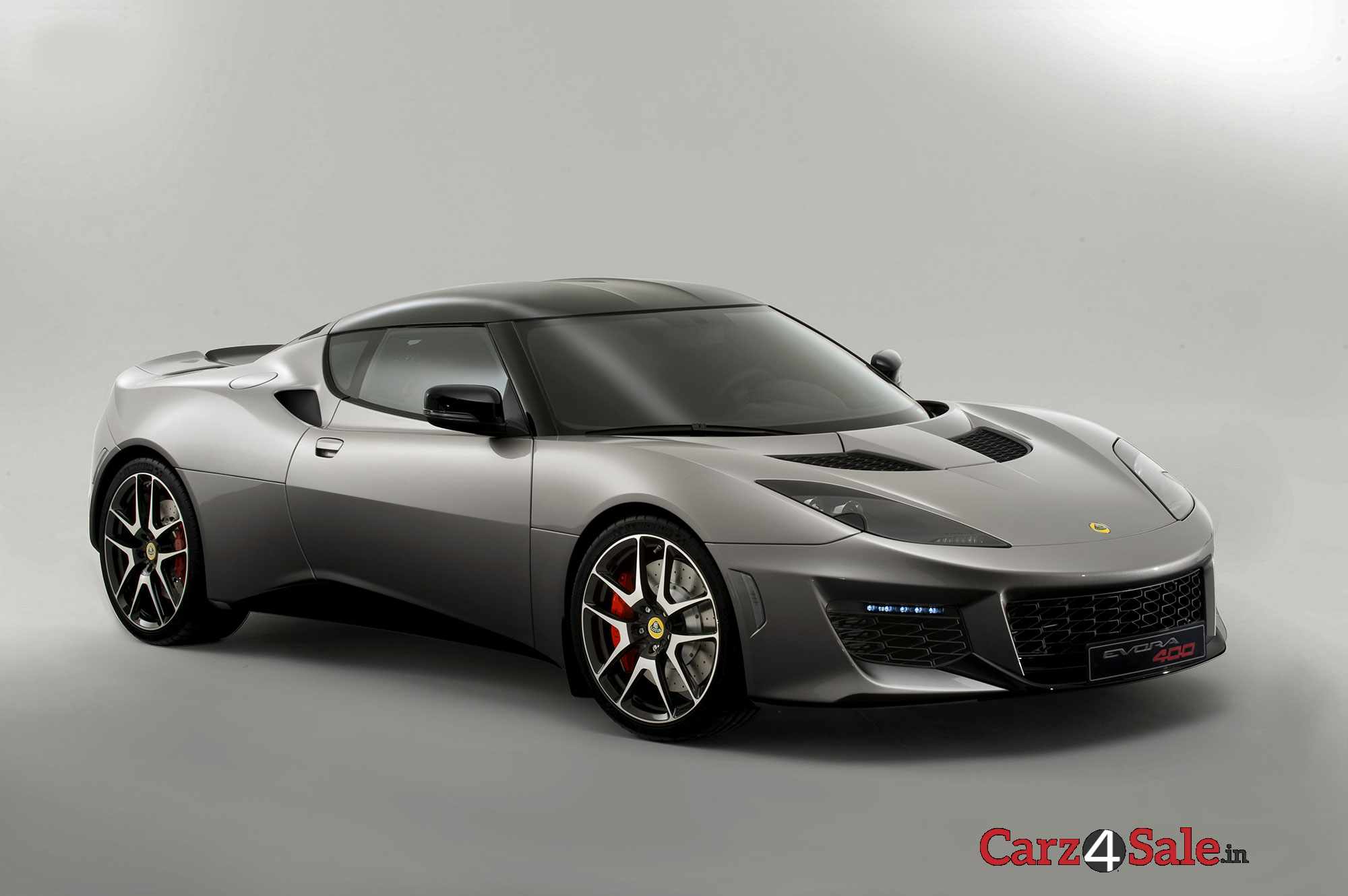 Lotus Evora 400 Front