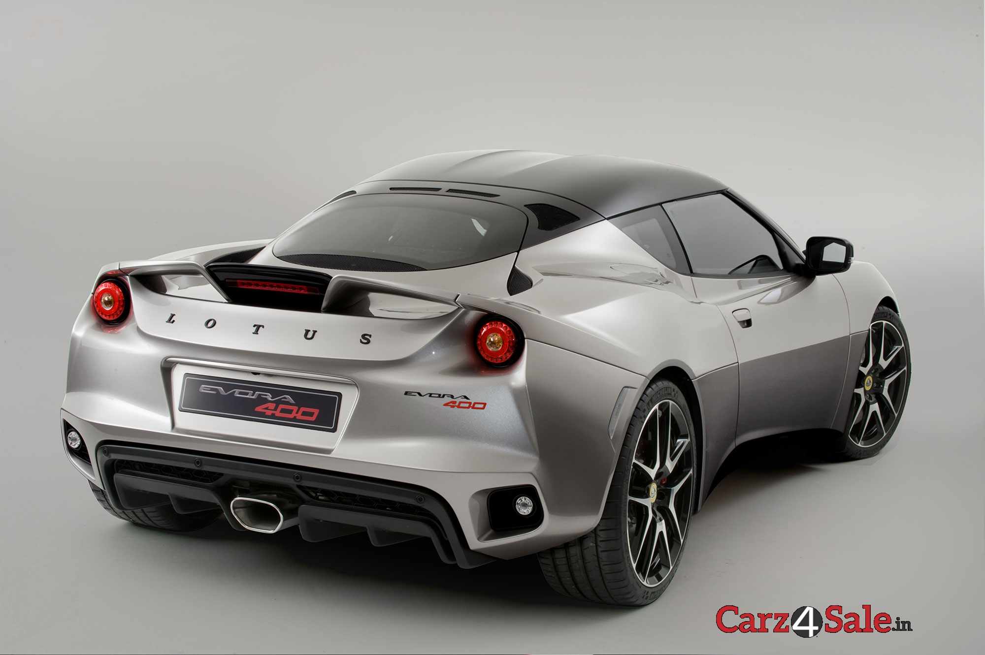 Lotus Evora 400 Rear