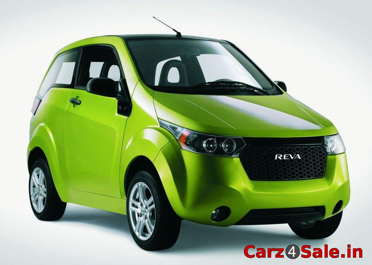 Mahindra Reva