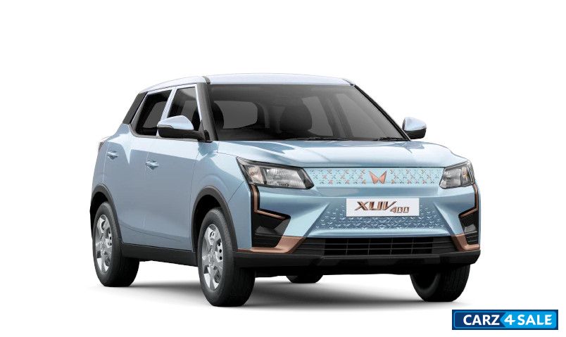 Mahindra Unveils The Enhanced 2024 Xuv400 Pro At 15 49 Lakh