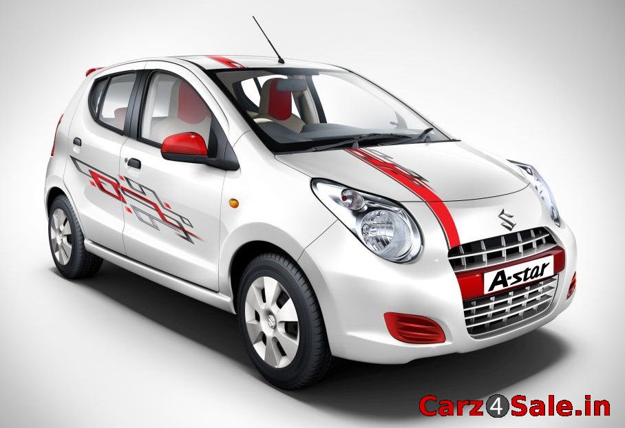 Maruti Suzuki A-Star