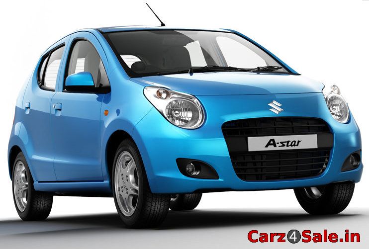 Maruti Suzuki A-Star