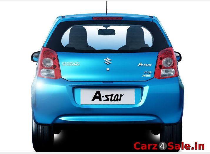 Maruti Suzuki A-Star