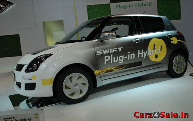 Maruti Suzuki Hybrid car