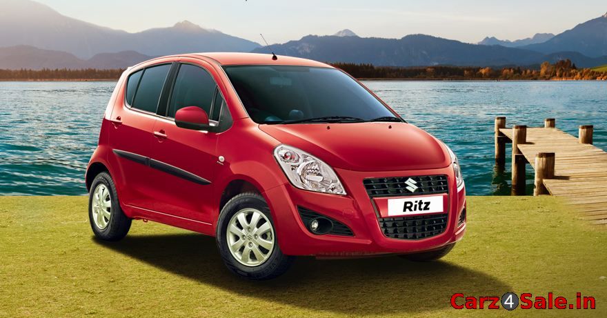 Maruti Suzuki Ritz