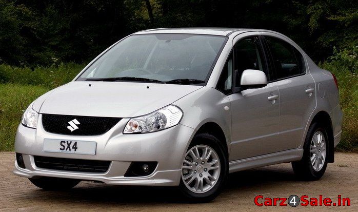 Maruti Suzuki SX4 Sedan