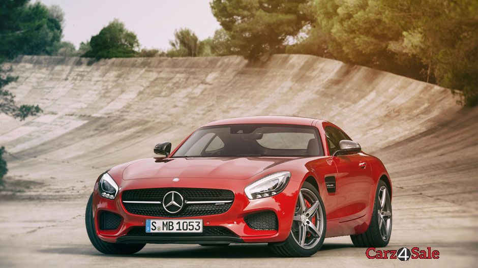 Mercedes-Benz AMG GT S