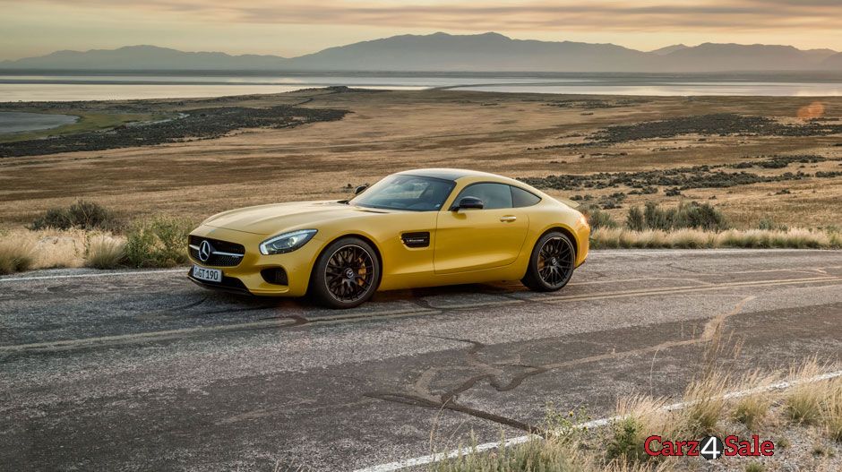 Mercedes-Benz AMG GT S