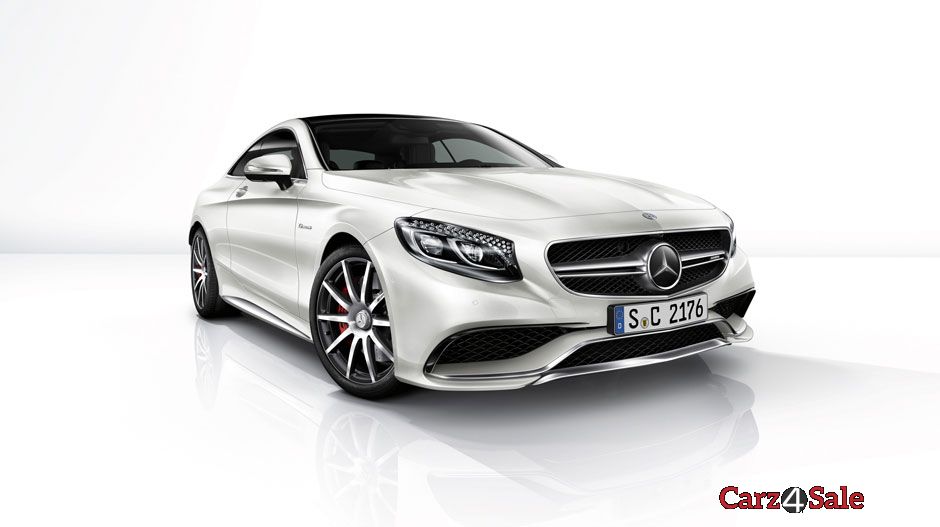 Mercedez-Benz S63 AMG 4MATIC