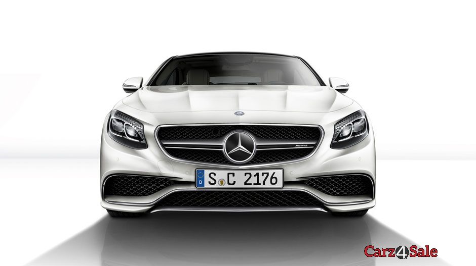 Mercedez-Benz S63 AMG 4MATIC