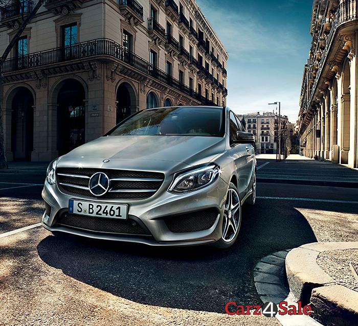 2015 Mercedes-Benz B Class