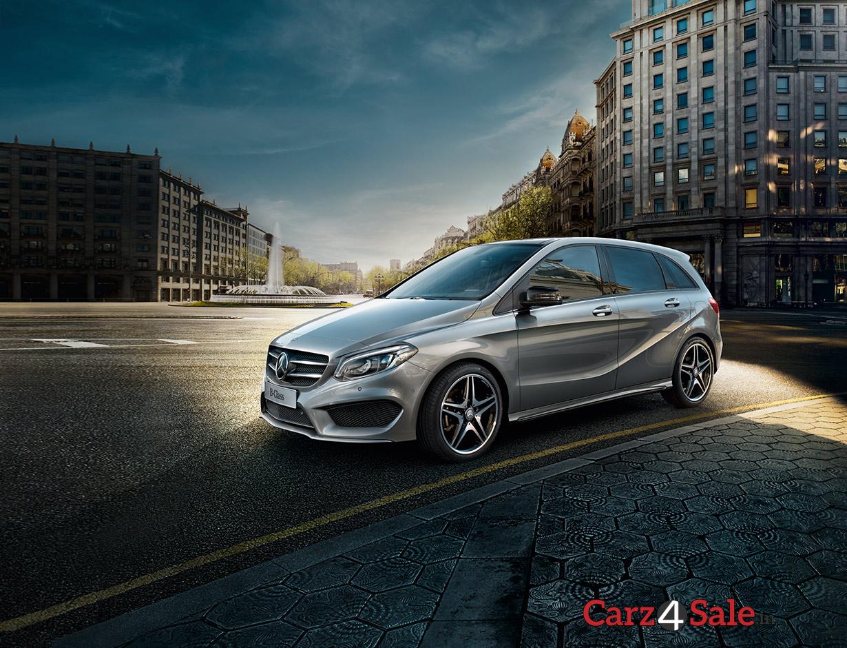 2015 Mercedes-Benz B Class